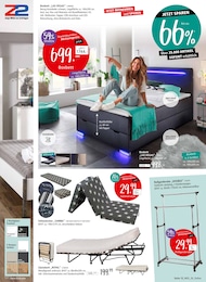 Garderobe Angebot & Preis im aktuellen Zurbrüggen Prospekt Garderobe Angebot im aktuellen Zurbrüggen Prospekt auf Seite 15