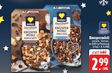 E center Kaarst - Herzstücke Knuspermüsli Black & White Angebot im Prospekt Herzstücke Knuspermüsli Black & White bei E center im Kaarst Prospekt für 2,99 €