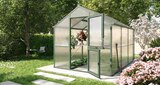 GEWÄCHSHAUS IRIS III im Angebot bei PROFI Wesch in Eisenach GEWÄCHSHAUS IRIS III Angebote bei PROFI Wesch Eisenach
