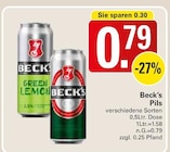 Aktuelles Pils Angebot bei WEZ in Löhne ab 0,79 €
