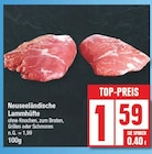 Neuseeländische Lammhüfte von  im aktuellen EDEKA Prospekt für 1,59 €