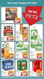 Coca Cola im REWE Prospekt in Hennef Aktueller REWE Prospekt mit Coca Cola, "Dein Markt", Seite 15