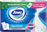 Wisch&Weg Küchentücher von Zewa im aktuellen budni Prospekt