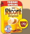 Recharge Ricoré Original Café & Chicorée - NESTLÉ - Netto à Toulon Recharge Ricoré Original Café & Chicorée - NESTLÉ en promo chez Netto Toulon à 2,36 €