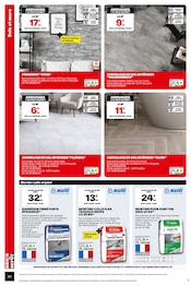Carrelage Extérieur Angebote im Prospekt "PRIX DÉPÔT SPÉCIAL CONSTRUCTION" von Brico Dépôt Carrelage Extérieur Angebote im Prospekt "PRIX DÉPÔT SPÉCIAL CONSTRUCTION" von Brico Dépôt auf Seite 20
