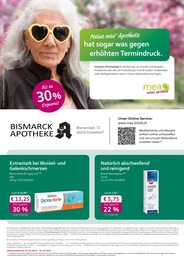 Apotheke Prospekt von mea - meine apotheke Düsseldorf mea - meine apotheke Prospekt: "Unsere Oktober-Angebote", 4 Seiten, 01.10.2023 - 31.10.2023