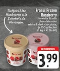 EDEKA - Frozen Raspberry Milk Chocolate Angebot im Prospekt Frozen Raspberry Milk Chocolate bei EDEKA im Prospekt "" für 3,99 €