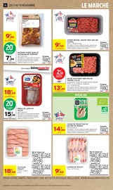 Promos Poulet dans le catalogue "EN GROS, C'EST MOINS CHER" de Intermarché Hyper Poulet en promo dans le catalogue Intermarché Hyper à la page 10