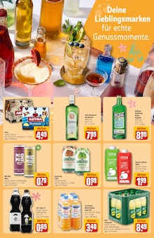 Cola im REWE Prospekt "Dein Markt" mit 34 Seiten (Laatzen)