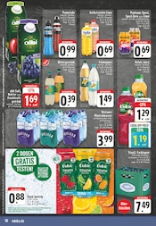 Aktueller EDEKA Prospekt mit Volvic, "Aktuelle Angebote", Seite 18
