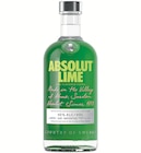 VODKA ABSOLUT en promo chez Supermarchés Match Beauvais à 15,99 €