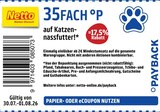 Katzen-nassfutter Angebote bei Netto Marken-Discount Cottbus