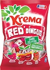 Bonbons red'dingue - KREMA en promo chez Intermarché Super Bonbons red'dingue - KREMA dans le catalogue Intermarché Super