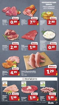 famila Nordwest Prospekt der aktuellen Woche, gültig von 07.09.2026 bis 12.09.2026 Aktueller famila Nordwest Prospekt "Markt - Angebote" mit 43 Seiten