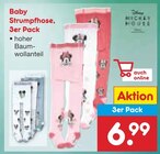 Baby Strumpfhose, 3er Pack Angebote bei Netto Marken-Discount Baden-Baden für 6,99 €