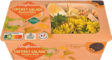 Coffret salade jambon speck / poulet rôti - DAYLICIOUS en promo chez Aldi Coffret salade jambon speck / poulet rôti - DAYLICIOUS dans le catalogue Aldi