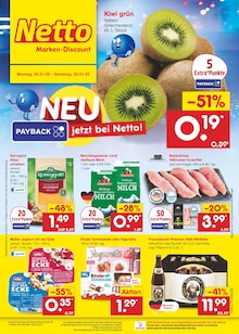 Netto Marken-Discount München Prospekt "Aktuelle Angebote" mit 59 Seiten