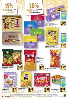 Chips im EDEKA Prospekt "Aktuelle Angebote" mit 48 Seiten (Mainz)