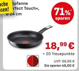 Bratpfanne Perfect Touch von  im aktuellen EDEKA Prospekt für 
