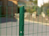 Promo Grillage soudé vert Europlast à 60,90 € dans le catalogue Tout Faire à Béhasque-Lapiste