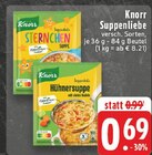 Aktuelles Sternchen Suppe Angebot bei E center in Neuss ab 0,69 €