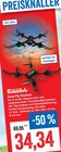 Easy Fly Drohne bei Kaufhaus Stolz im Usedom Prospekt für 34,34 €