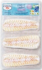 Filets de cabillaud sauvage surgelés - COSTA - Super U à Villeurbanne Filets de cabillaud sauvage surgelés - COSTA en promo chez Super U Villeurbanne à 4,25 €
