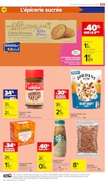 Offre Petit-déjeuner dans le catalogue Carrefour Market du moment à la page 27