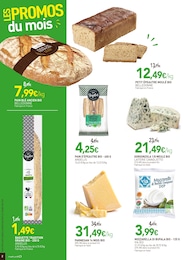 Offre Alimentation dans le catalogue NaturéO du moment à la page 2