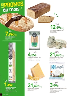 Prospectus NaturéO à Livry-Gargan, "LES PROMOS du mois", 22 pages de promos valables du 30/04/2025 au 25/05/2025