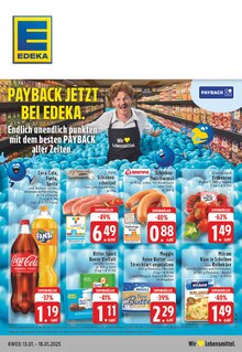 Aktueller EDEKA Prospekt (Itterbeck, 28 Seiten zum blättern EDEKA Prospekt Aktuelle Angebote mit 28 Seiten