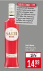 Rosa im Angebot bei Marktkauf in Ulm Rosa Angebote von Sarti bei Marktkauf Ulm für 14,99 €