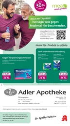 mea - meine apotheke Prospekt "Unsere September-Angebote" für Aue, 4 Seiten, 01.10.2026 - 31.10.2026