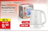 Glas-Wasserkocher im Angebot bei Zimmermann in Garbsen Glas-Wasserkocher Angebote bei Zimmermann Garbsen für 9,99 €