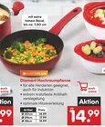 Diamant Hochraumpfanne Ø20cm im Angebot bei Netto Marken-Discount in Bremerhaven Diamant Hochraumpfanne Ø20cm Angebote bei Netto Marken-Discount Bremerhaven für 14,99 €