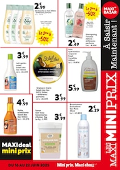Savon Angebote im Prospekt "LES MAXI MINI PRIX" von Maxi Bazar Savon Angebote im Prospekt "LES MAXI MINI PRIX" von Maxi Bazar auf Seite 5