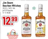 Bourbon Whiskey von Jim Beam im aktuellen Trinkgut Prospekt für 12,99 €