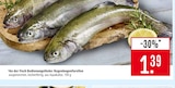 Regenbogenforellen Angebote bei Marktkauf Fellbach für 1,39 €