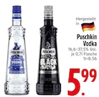 Vodka von Puschkin im aktuellen EDEKA Prospekt für 5,99 €