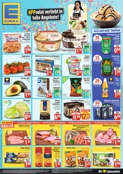 Aktueller EDEKA Prospekt mit Pute, "APPsolut verliebt in tolle Angebote!", Seite 1
