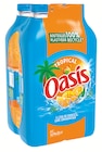 Boisson aux fruits tropical - Oasis à 7,30 € dans le catalogue Intermarché Hyper
