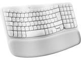 Wave Keys for Mac, ergonomische Tastatur, Sonstiges, kabellos, Off White im MediaMarkt Saturn Prospekt Wave Keys for Mac, ergonomische Tastatur, Sonstiges, kabellos, Off White von LOGITECH im aktuellen MediaMarkt Saturn Prospekt für 59,99 €