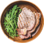 10 Steaks de Porc - ST-CLÉMENT LE BOUCHER en promo chez Aldi 10 Steaks de Porc - ST-CLÉMENT LE BOUCHER dans le catalogue Aldi