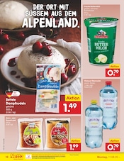 Aktueller Netto Marken-Discount Prospekt mit Tafelwasser, "Aktuelle Angebote", Seite 22