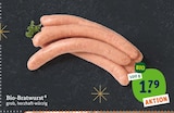 Bio-Bratwurst im Angebot bei tegut in Waiblingen Bio-Bratwurst Angebote bei tegut Waiblingen für 1,79 €