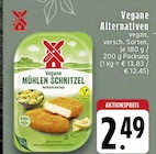 Vegane Alternativen bei E center im Baesweiler Prospekt für 2,49 €