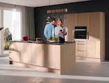 Oster-Küche in Erle edelweiß von Dieter Knoll für 14.999,00 € bei Zurbrüggen im Angebot Oster-Küche in Erle edelweiß von Dieter Knoll im aktuellen Zurbrüggen Prospekt