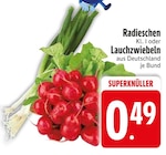 Radieschen Kl. I von  im aktuellen EDEKA Prospekt für 0,49 €