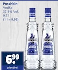 Aktuelles Vodka Angebot bei Getränkewelt in Wuppertal ab 6,99 €