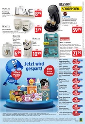 Senseo im EDEKA Prospekt in Pirmasens Aktueller EDEKA Prospekt mit Senseo, "Aktuelle Angebote", Seite 21